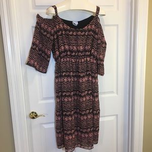 SWAK Sealed With A KISS Dress Size 3X